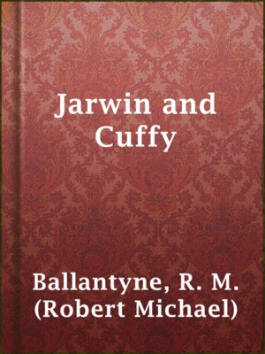 cover image of Jarwin and Cuffy